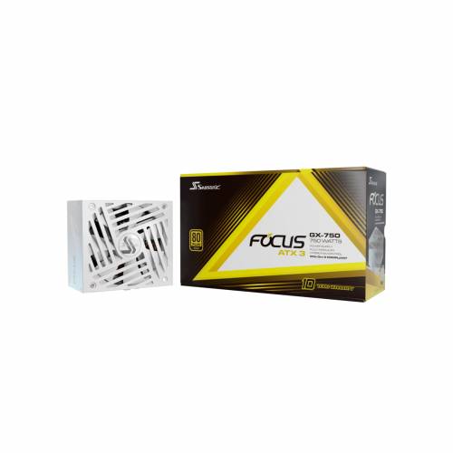 Seasonic FOCUS GX-1000 ATX 3.1 | PC power supply