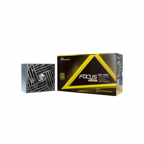 Seasonic FOCUS GX-750 ATX 3.1 | PC power supply