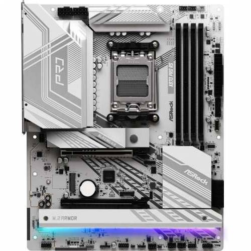 ASRock X870 Pro RS motherboard socket AM5 Cijena