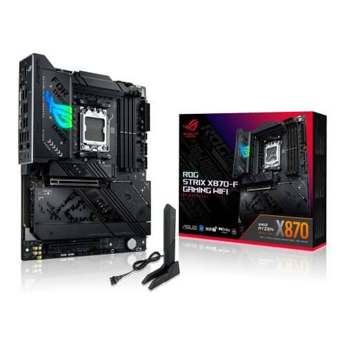 ASUS ROG STRIX X870-F GAMING WIFI motherboard socket AM5 Cijena