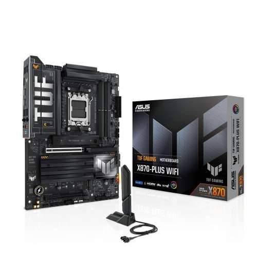 ASUS TUF GAMING X870-PLUS WIFI motherboard socket AM5 Cijena