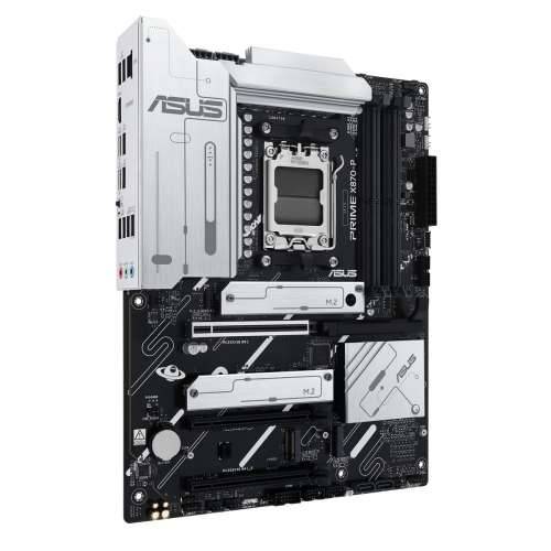 ASUS PRIME X870-P motherboard socket AM5