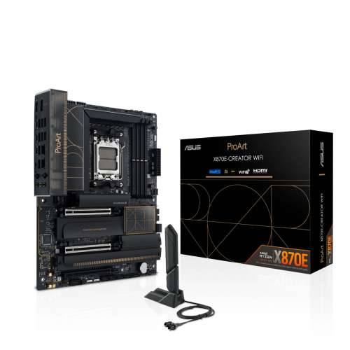 ASUS PROART X870E-CREATOR WIFI motherboard socket AM5 Cijena