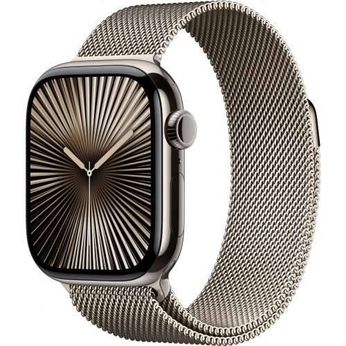 Apple Watch Series 10 LTE 42mm Natural Titanium Case with Natural Milanese Loop Cijena