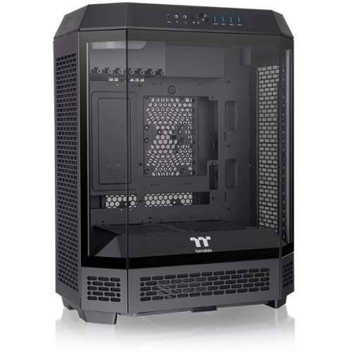 Midi Thermaltake The Tower 600 Black Cijena