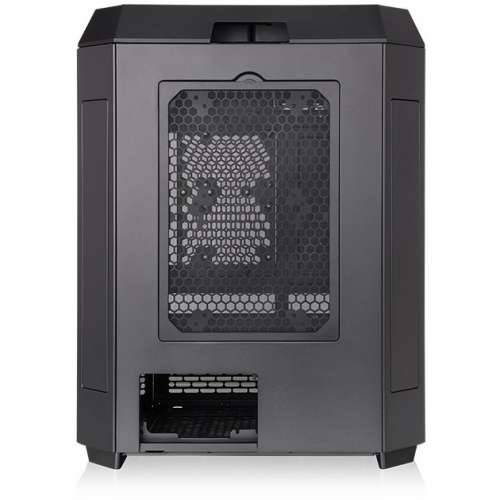 Midi Thermaltake The Tower 600 Black Cijena