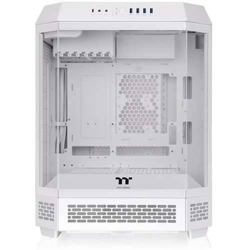 Midi Thermaltake The Tower 600 Snow White Cijena