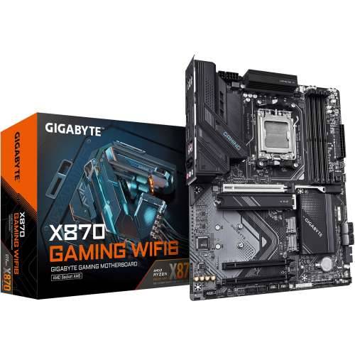 AM5 Gigabyte X870 GAMING P WIFI6 ATX Cijena