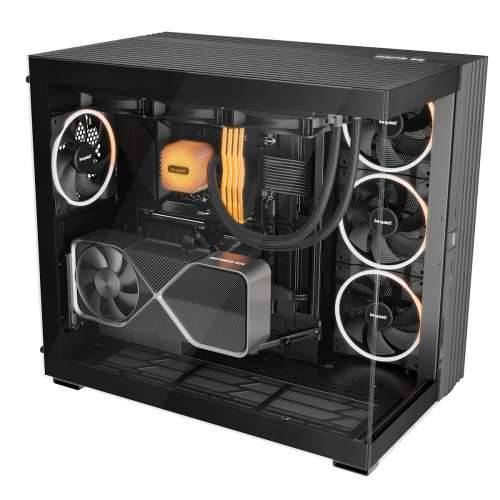 be quiet! LIGHT BASE 900 DX Black | PC case Cijena