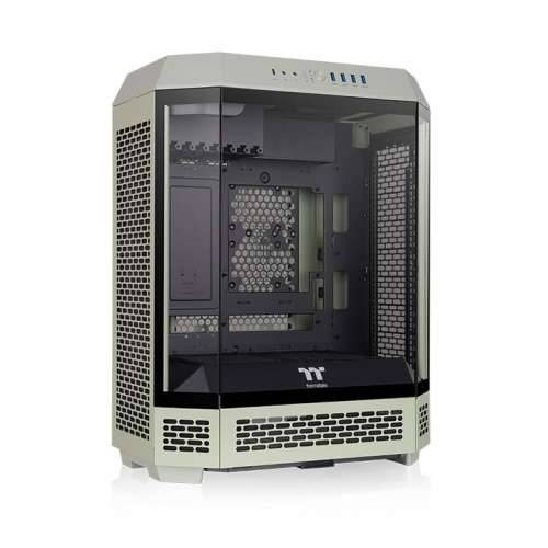 Thermaltake The Tower 600 Matcha Green | PC case Cijena