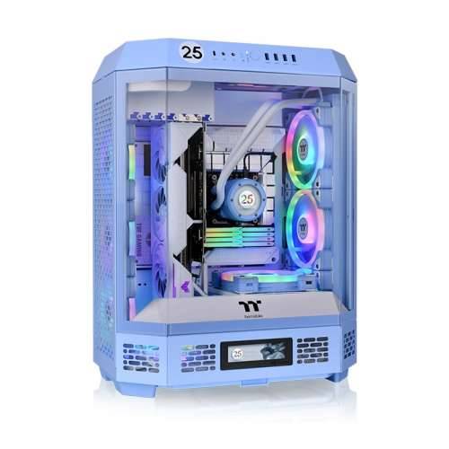 Thermaltake The Tower 600 Hydrangea Blue | PC case Cijena