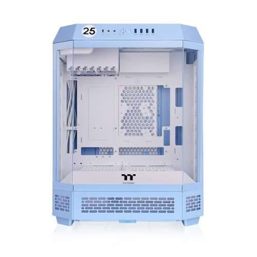 Thermaltake The Tower 600 Hydrangea Blue | PC case Cijena