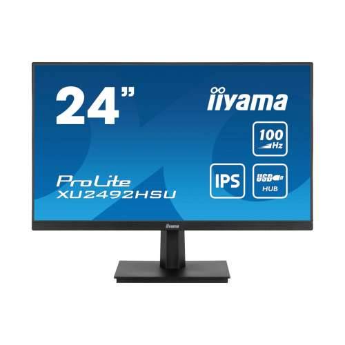 Iiyama ProLite XU2492HSU-B6 Office Monitor