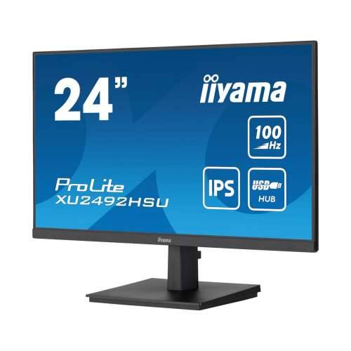 Iiyama ProLite XU2492HSU-B6 Office Monitor Cijena