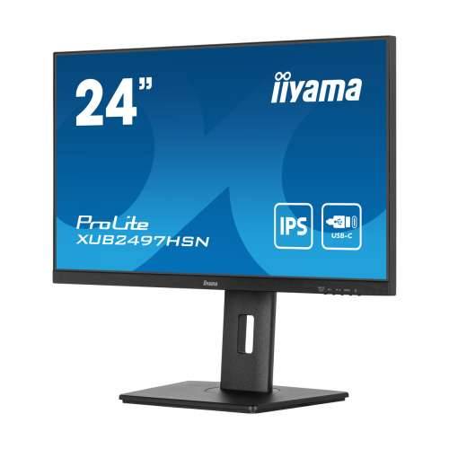 Iiyama ProLite XUB2497HSN-B1 Office Monitor Cijena