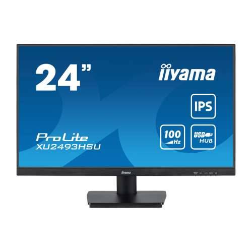 Iiyama ProLite XU2493HSU-B6 Office Monitor Cijena