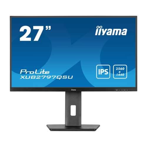 Iiyama ProLite XUB2797QSU-B1 Office Monitor Cijena