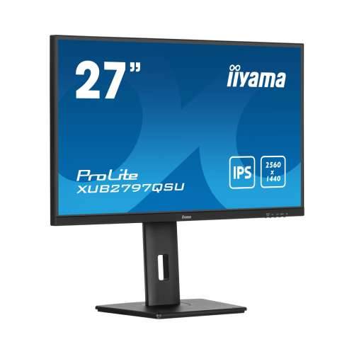 Iiyama ProLite XUB2797QSU-B1 Office Monitor Cijena