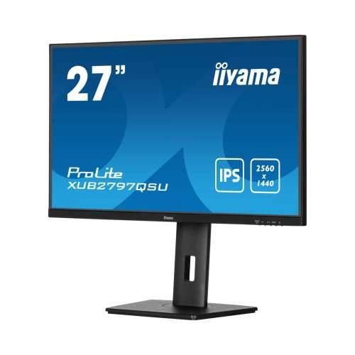 Iiyama ProLite XUB2797QSU-B1 Office Monitor Cijena