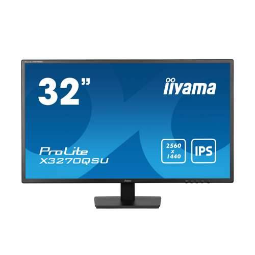 Iiyama ProLite X3270QSU-B1 Office Monitor Cijena