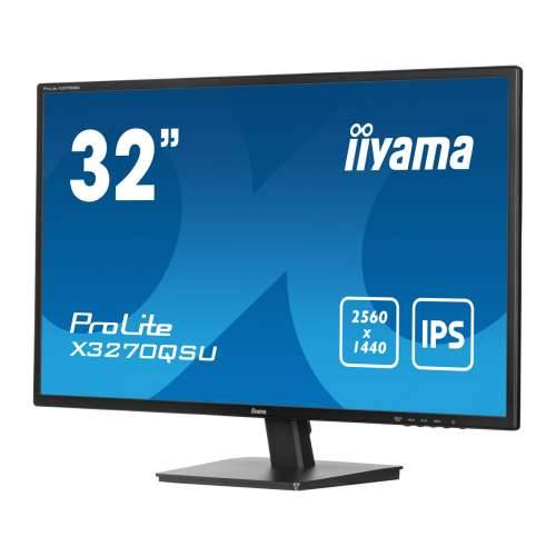 Iiyama ProLite X3270QSU-B1 Office Monitor Cijena