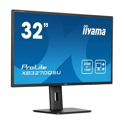 Iiyama ProLite XB3270QSU-B1 Office Monitor Cijena