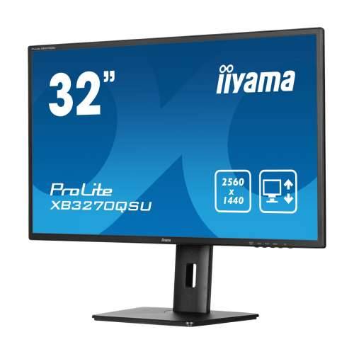 Iiyama ProLite XB3270QSU-B1 Office Monitor Cijena