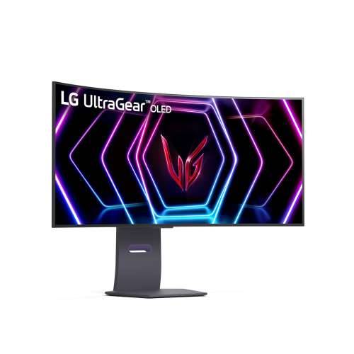 LG 39GS95QE-B Gaming Monitor - Curved OLED, 240Hz, 0.03ms Curved design (800R) for maximum immersion Cijena