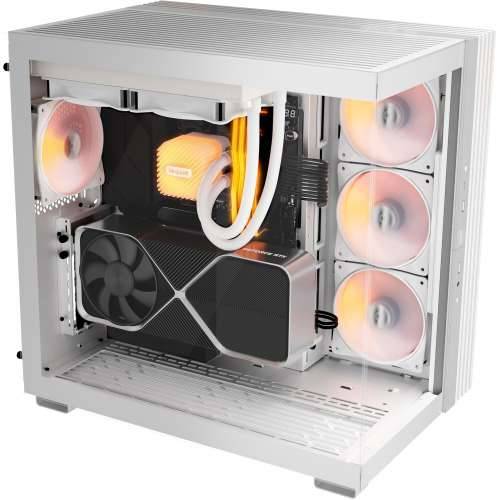 be quiet! Light Base 600DX White Midi Tower Gaming Case Cijena