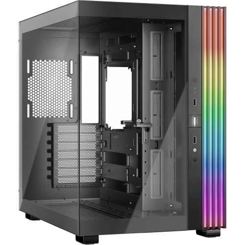 be quiet! Light Base 600DX Black Midi Tower Gaming Case Cijena