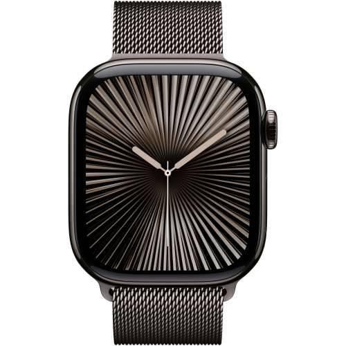 Apple Watch Series 10 LTE 42mm Slate Titanium Case with Slate Milanese Loop Cijena