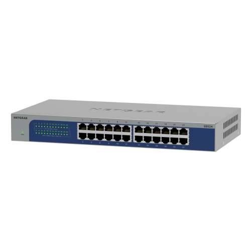 NETGEAR GS524 Unmanaged Switch 24x 1G Ethernet Cijena