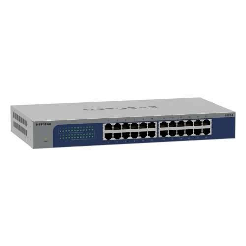 NETGEAR GS524 Unmanaged Switch 24x 1G Ethernet Cijena