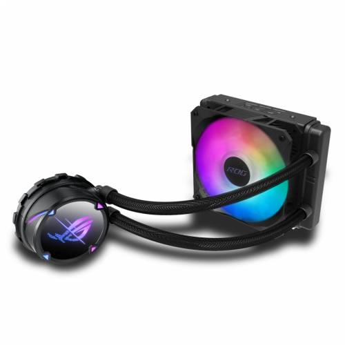 CPC ACC Asus ROG STRIX LC II 120 ARGB Cijena