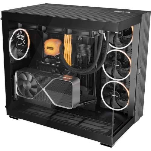 be quiet! Light Base 900DX Black Full Tower Gaming Case Cijena