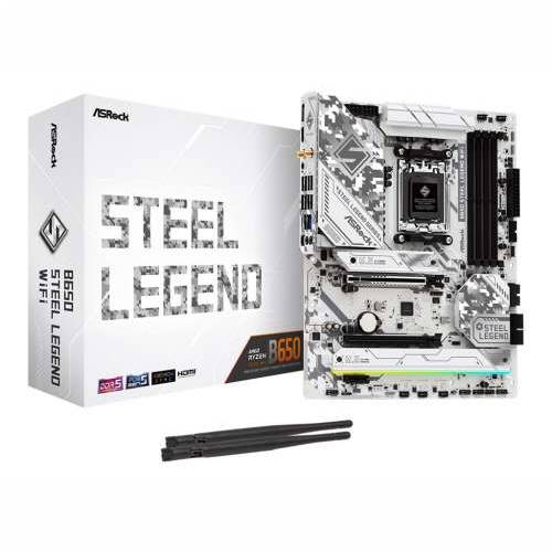 ASROCK B650 STEEL LEGEND WIFI Cijena