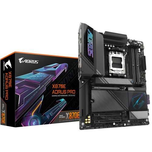 AM5 Gigabyte X870E AORUS PRO ATX Cijena