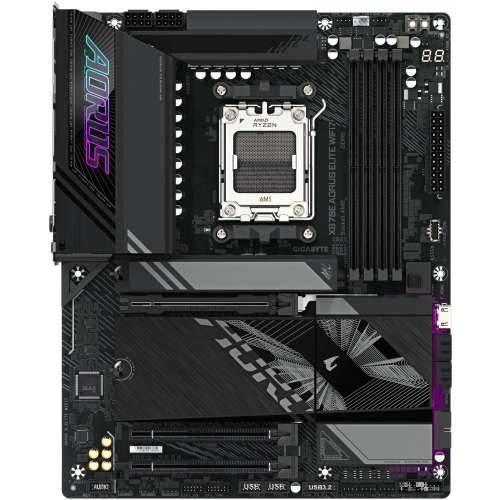 AM5 Gigabyte X870E AORUS ELITE WIFI7 ATX Cijena