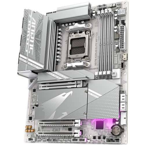 AM5 Gigabyte X870 AORUS ELITE WIFI7 ICE ATX Cijena