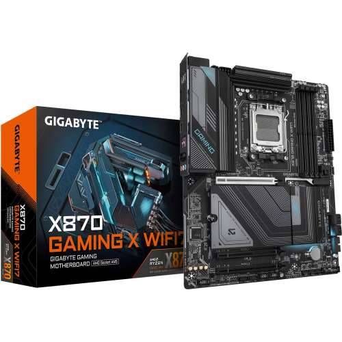 AM5 Gigabyte X870 GAMING X WIFI7 ATX Cijena