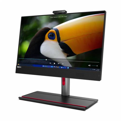 Lenovo ThinkCentre M90a AiO 12SH000EGE - 60.5cm (23.8") FHD touch display - i5-14500, 16GB DDR5 RAM, 512GB SSD, UHD graphics, W11Pro Cijena