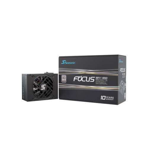 Seasonic FOCUS SPX-650 | PC power supply