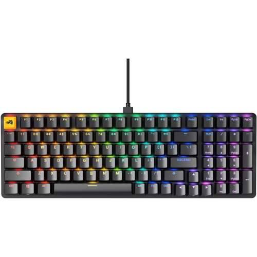 Glorious Gaming Keyboard GMMK 2 Fullsize 96% QWERTZ Glorious Fox Linear Switches black Cijena