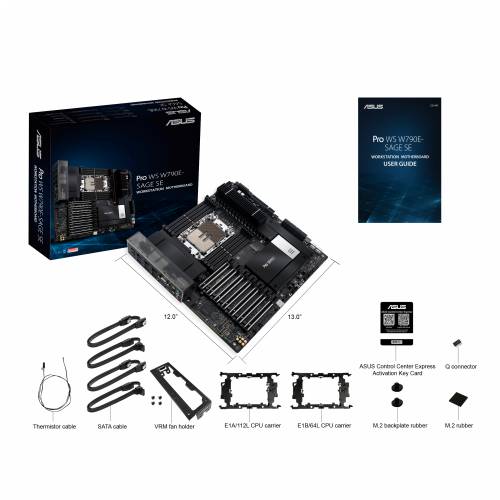 ASUS Pro WS W790E-Sage SE Cijena