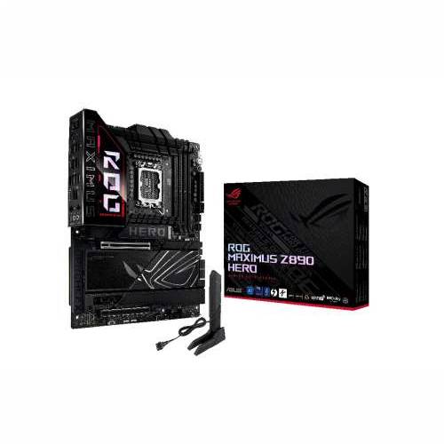 ASUS ROG MAXIMUS Z890 HERO motherboard Cijena