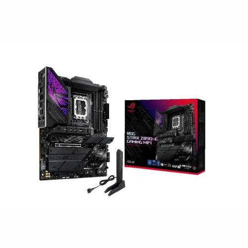 ASUS ROG STRIX Z890-E GAMING WIFI motherboard Cijena