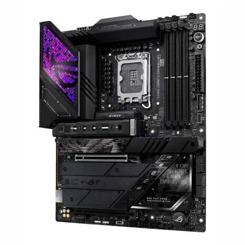 ASUS ROG STRIX Z890-E GAMING WIFI motherboard Cijena