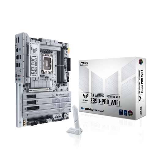 ASUS TUF GAMING Z890-PRO WIFI motherboard Cijena