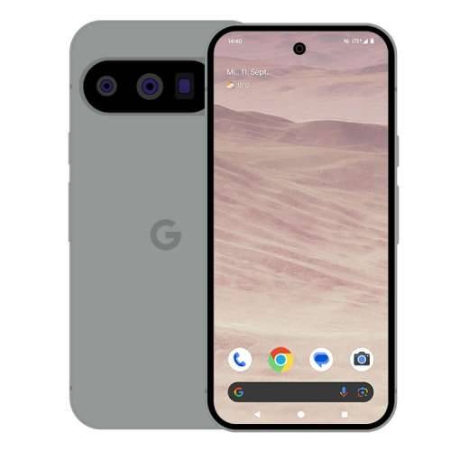 Google Pixel 9 Pro 128GB Hazel 16.1cm (6.3") LTPO-OLED display, Android 14 / Pixel UI, 50MP triple camera