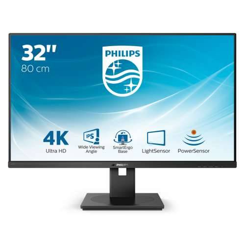 Philips LED-Display B Line 328B1 - 81.3 cm (32”) - 3840 x 2160 4K UHD Cijena